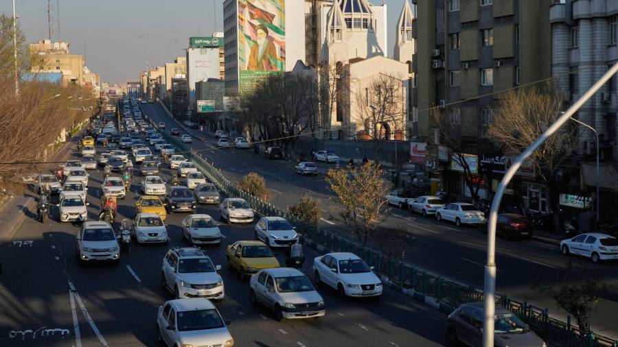 La SRE señaló que hasta el momento no se les ha solicitado apoyo consular en Irán.