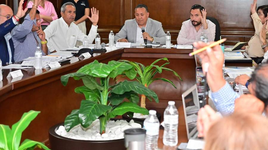 El alcalde Carlos Villarreal señaló que los instrumentos buscan mantener una administración eficiente y transparente, enfocada en las necesidades de las familias monclovenses.