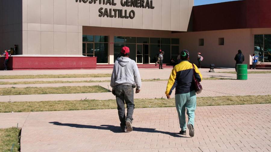 La mujer perdió la vida en uno de los consultorios.