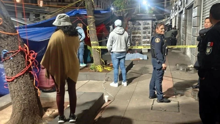 No se ha dado a conocer la identidad de la víctima, pues aún intentar contactar a su familia.