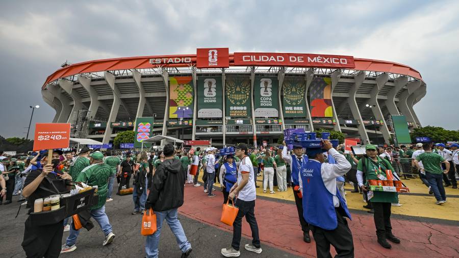 México enfrentará a Inglaterra en Octavos de Final del Mundial 2026, con horario confirmado a las 6:00 p.m. en el Estadio Ciudad de México.