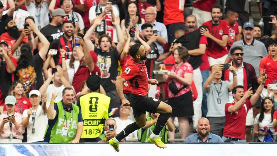 Egipto venció 3-1 a Nueva Zelanda con gol de Mohamed Salah y quedó cerca de avanzar en el Mundial 2026.