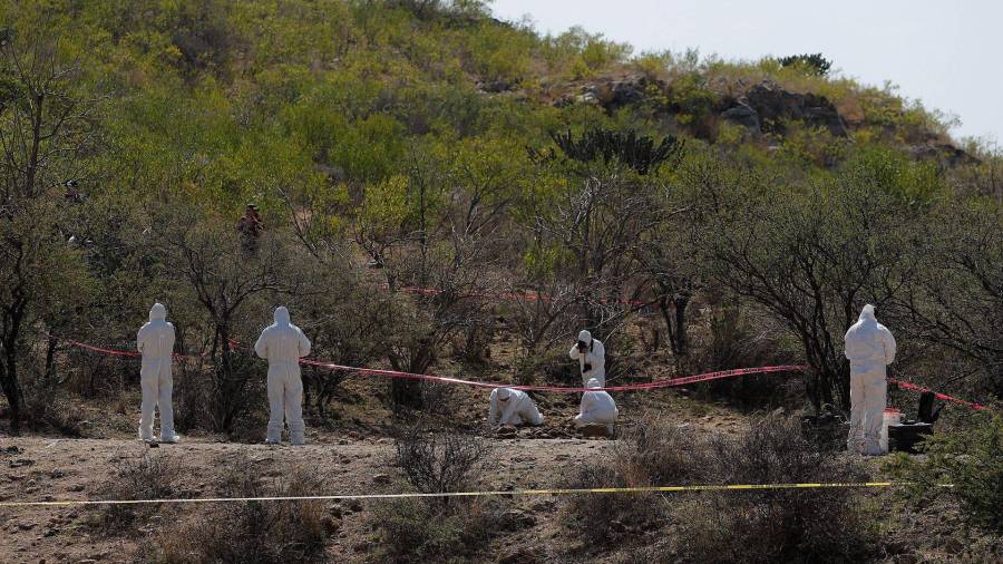 Embajada de Canadá en México exige resultados del caso de los 10 mineros en Sinaloa