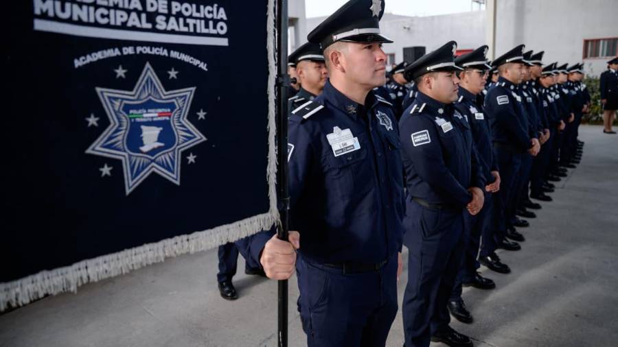 El objetivo es mantener el equipamiento adecuado para los distintos agrupamientos policiales.