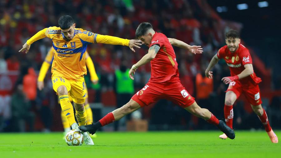 Toluca y Tigres disputan en el Nemesio Diez una Final de Concachampions con título regional y boleto mundialista en juego.