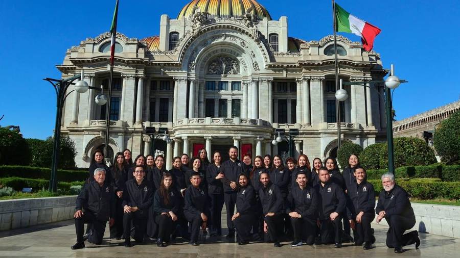 Más de 200 artistas celebrarán el mes patrio junto a la Ópera de Coahuila, Marcela Monjarás, mariachi y danza folclórica