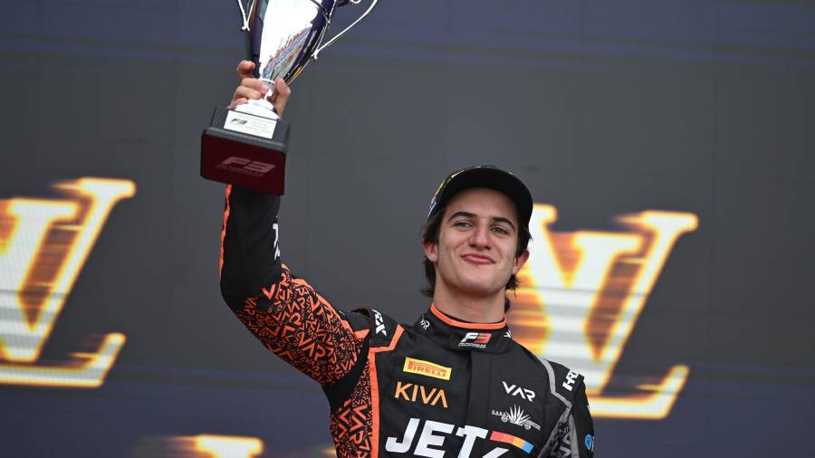 Santiago Ramos se despide del automovilismo a los 22 años, luego de una trayectoria que lo llevó a ganar en Melbourne e Imola.