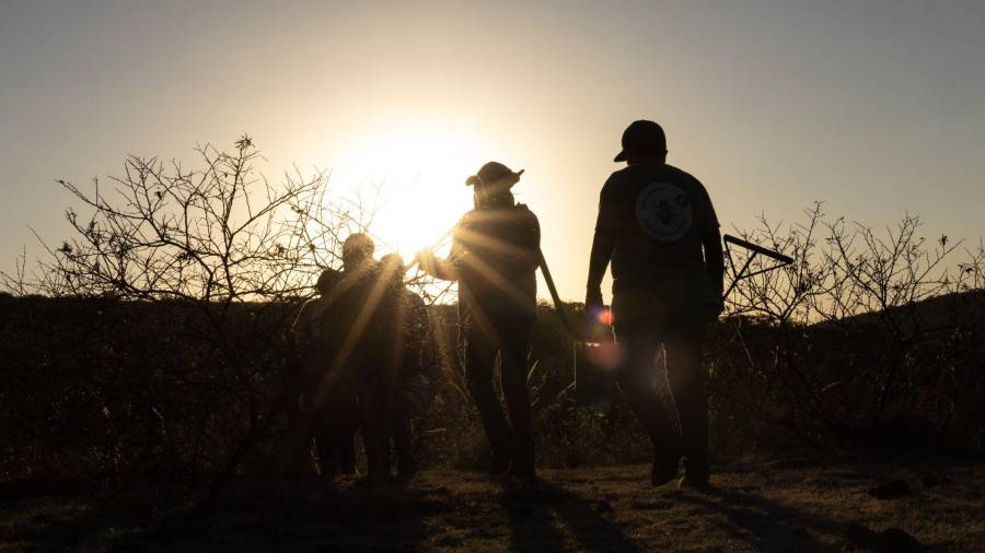 En la semana se reportó un hallazgo de otra fosa clandestina al norte del país, fue en los límites con el estado de Jalisco.