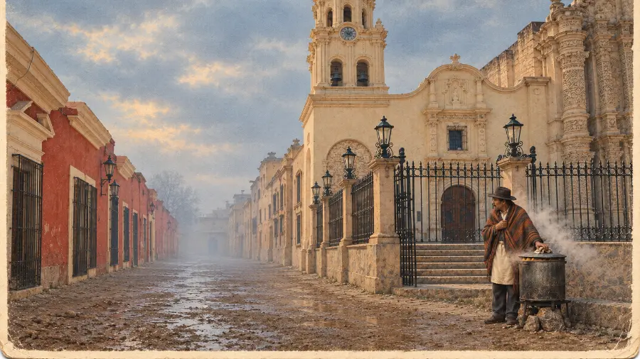 El Tamalero de Santos Rojo: historias de terror y leyendas de Saltillo