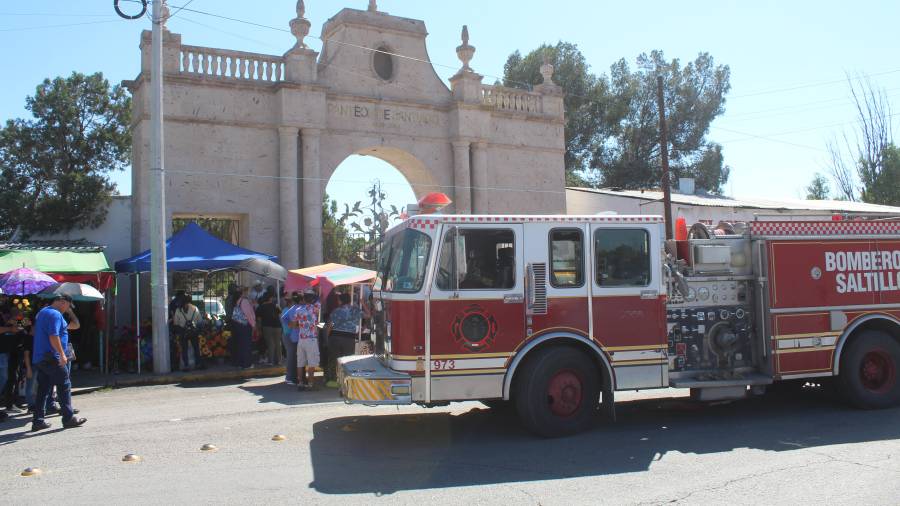 Un enjambre de abejas provocó momentos de pánico entre visitantes del Panteón de Santiago durante la celebración del Día del Padre, dejando al menos doce personas afectadas por múltiples picaduras.