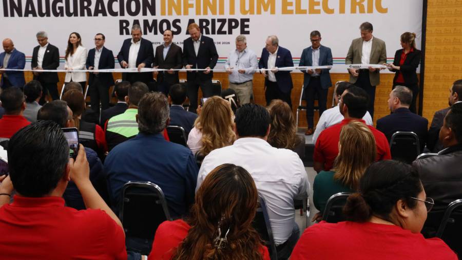 El gobernador de Coahuila destacó que las inversiones que han arribado al estado representan un monto de 158 mil millones de pesos.