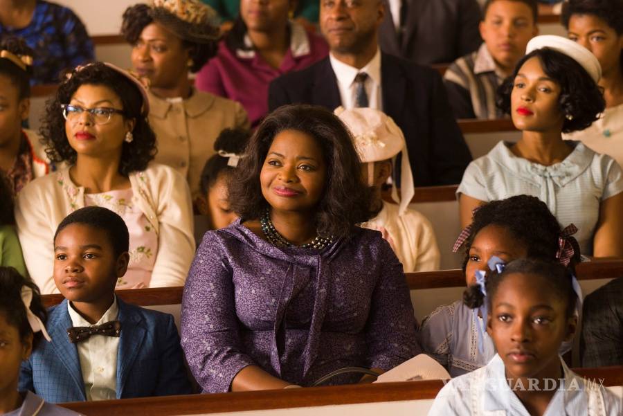 $!Octavia Spencer afirma que queda mucho por hacer por la diversidad en el cine