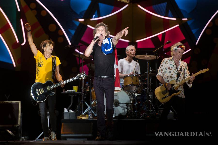 Dan Rolling Stones una probadita de su nuevo disco con el vídeo "Coming October 6"