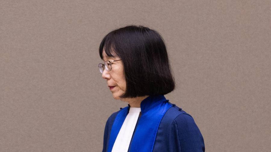 EU anunció sanciones para Tomoko Akane, presidenta de la CPI, en lo que deja ver que es un nuevo paso de la campaña del Gobierno del presidente, Donald Trump, en sus esfuerzos para desmantelar el tribunal.