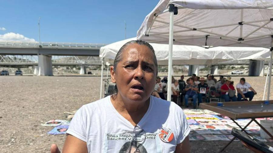 Silvia Ortiz, representante del colectivo Grupo VIDA en Coahuila, informó que durante 2025 continuaron los hallazgos de fosas clandestinas.
