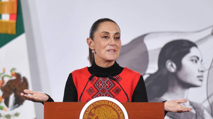 La Presidenta anticipó que la propuesta formal se entregará al Congreso durante febrero.