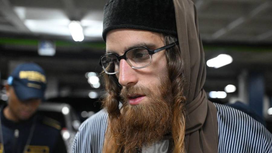 El hombre de 35 años es acusado de robar menores en Chiapas para llevarlos con mayores de edad de su secta, con quienes contraían matrimonio forzado.