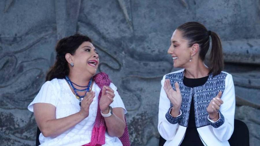 Riva Palacio: Se desgasta el discurso anticorrupción de la 4T; encuestas reprueban a Sheinbaum y Brugada