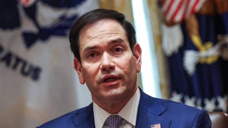 El secretario de Estado, Marco Rubio, defendió el acuerdo con North American Blue Energy Partners cuyo director, Alejandro Betancourt, vinculado a casos de corrupción. Dijo no tiene investigaciones abiertas en EU.