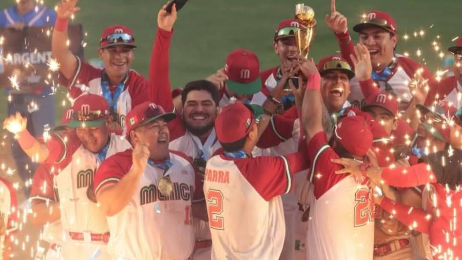 El capitán coahuilense conectó un cuadrangular clave ante Panamá para asegurar el pase a la final.