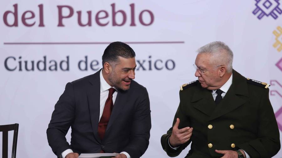 Ricardo Trevilla explicó que el permiso expedido es para utilizar ametralladoras de los calibres 7.62 y 5.56.