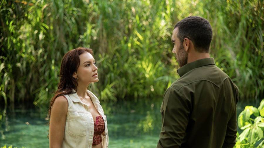 Revelación. El final de la telenovela desató debate entre la audiencia por el mensaje sobre la violencia y las relaciones.