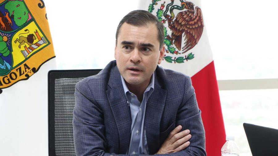 El secretario de Economía afirmó que hasta el momento no hay proyectos que hayan sido cancelados en la entidad.