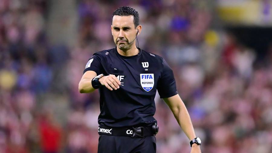 La semifinal entre Francia y Marruecos en Catar 2022 sigue siendo la designación más importante de César Ramos en una Copa del Mundo.