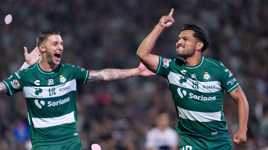 Los Guerreros celebraron en el Estadio Corona su sexta victoria consecutiva, una marca inédita en la historia del club dentro de la Liga MX.