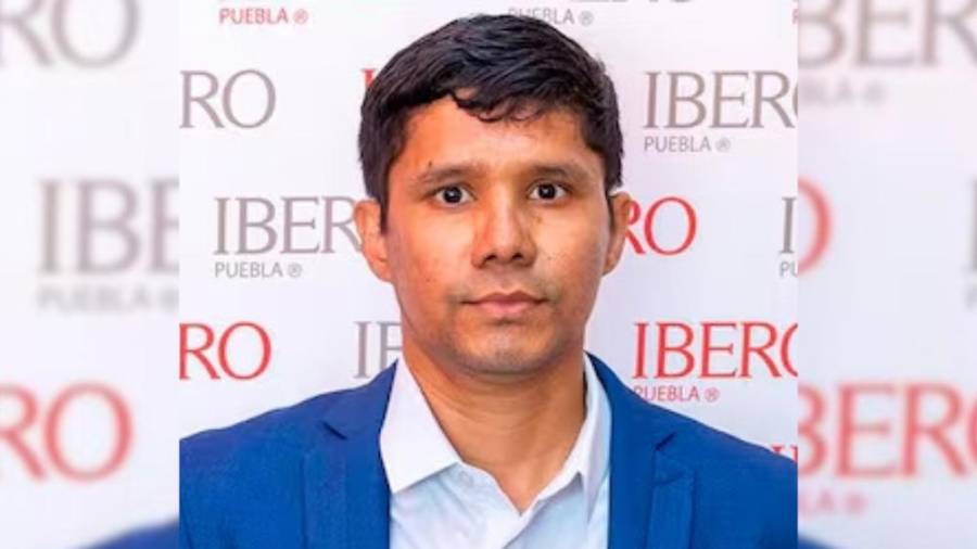 Leonardo Ariel Escobar Barrios dio su versión de los hechos y dijo que fue golpeado por la Guardia Nacional.