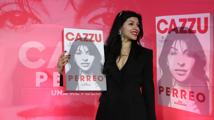 Proceso. La artista argentina afirmó que vive una etapa de tranquilidad mientras su público continúa creciendo.