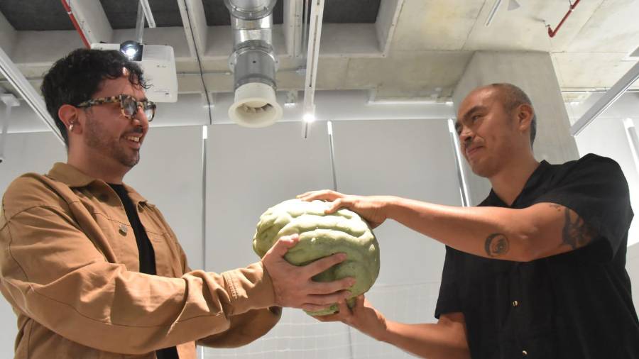 Arte, deporte y ciencia convergen en la exposición ‘La Asociación’, inaugurada en Monterrey