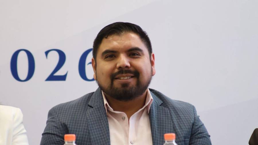 Óscar Daniel Rodríguez volverá a su cargo como consejero electoral del IEC a más tardar el 3 de noviembre, cuando asuma la nueva presidenta del organismo.