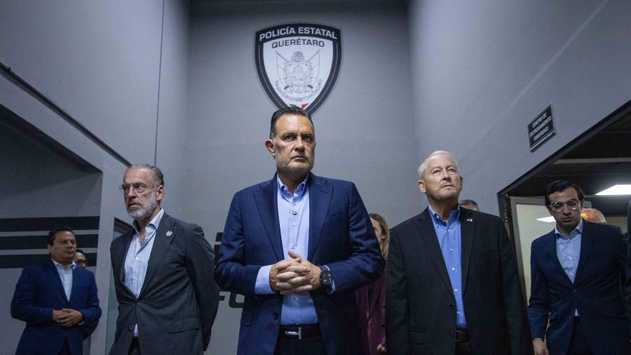 Claudia Sheinbaum cuestioó la falta de participación del gobierno federal en el encuentro.