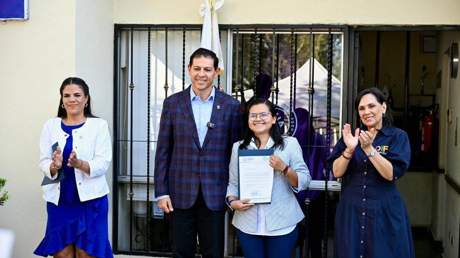 Presentan nuevas instalaciones que albergarán estas instancias