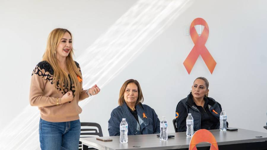 Estos encuentros buscan fomentar la sororidad, solidaridad y responsabilidad en el ejercicio de la función pública.