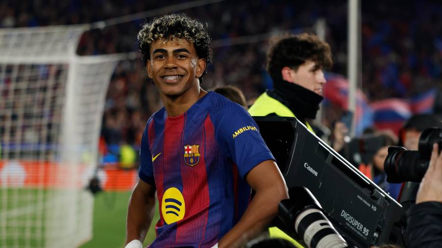 Raphinha y Lamine Yamal encabezaron la goleada del FC Barcelona sobre Newcastle en el Spotify Camp Nou, resultado con el que los blaugranas avanzaron a los Cuartos de Final de la Champions League 2025-26.