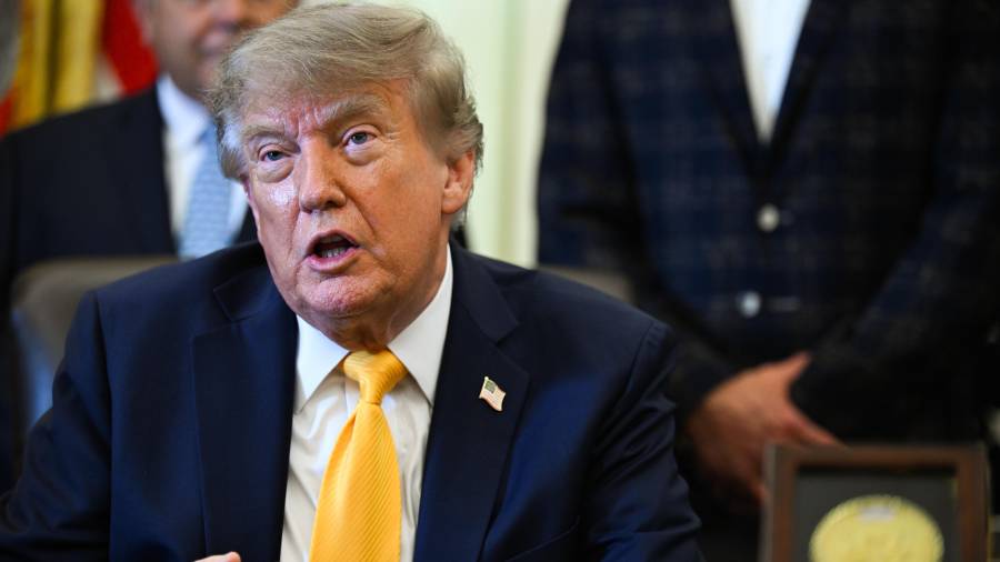 El presidente de Estados Unidos, Donald Trump, aseguró que México no tiene nada que ofrecer a su país, más que “tamales picantes y tomates”.