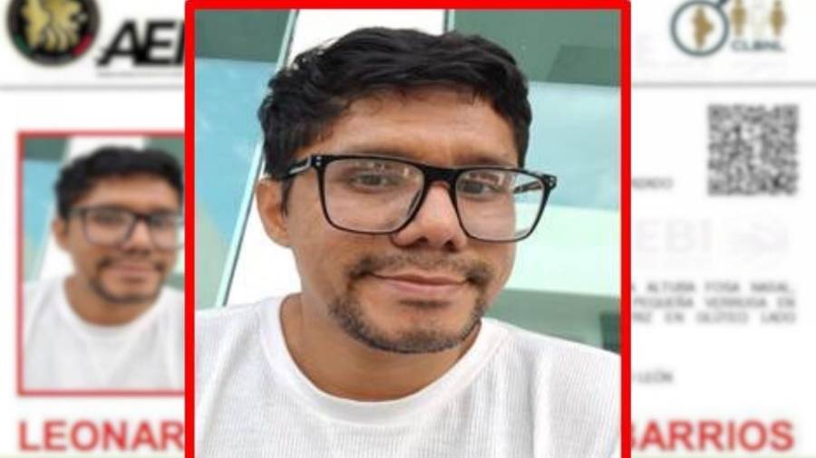 La Fiscalía General de Justicia de Nuevo León informó que fue hallado con vida el colombiano desaparecido desde el pasado 2 de enero en el Aeropuerto Internacional de Monterrey.