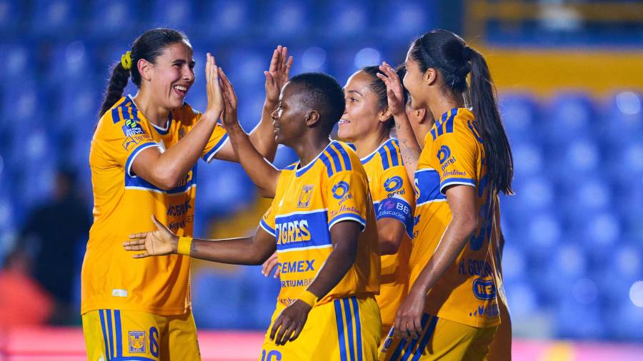 Tigres y América suman seis victorias consecutivas y pondrán a prueba su paso perfecto en su enfrentamiento de la Jornada 7.