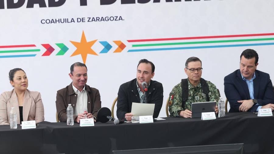 El mandatario estatal presentó los planes que se tienen en su administración para 2026.