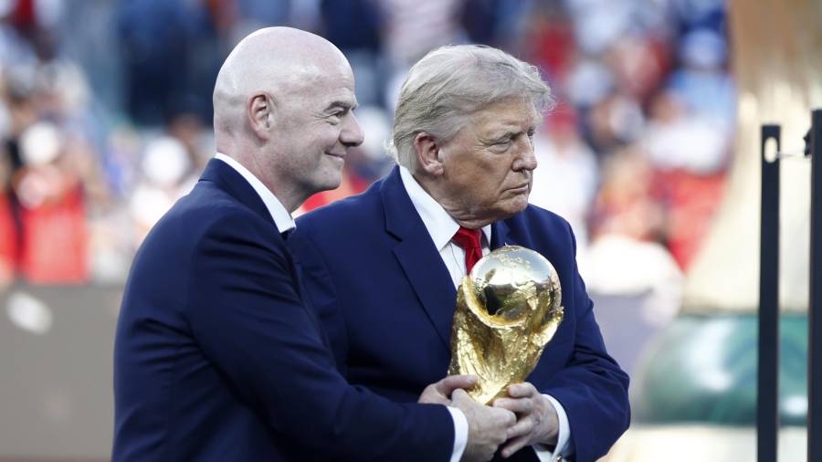 El organismo pidió a la FIFA iniciar desde ahora un plan para fortalecer la transparencia de cara al Mundial de 2030, cosa que quedó en entredicho en al asociación Infantino-Trump.