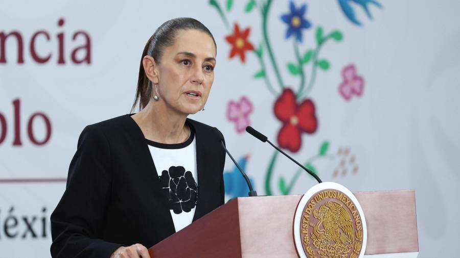 Sheinbaum afirmó que los consulados mexicanos en Estados Unidos solo realizan labores diplomáticas y protección a connacionales.