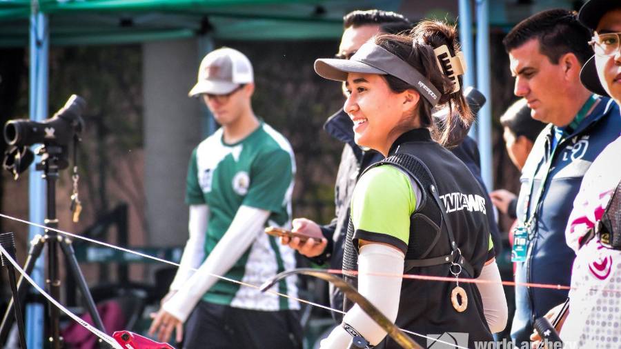 Ángela Ruiz y Ana Paula Vázquez representarán a Coahuila en la rama femenil de recurvo en competencias internacionales.