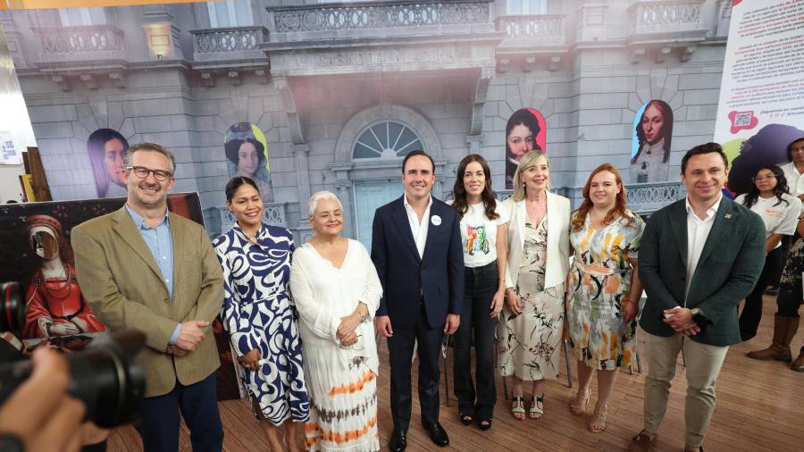 El gobernador Manolo Jiménez Salinas invitó a la población a asistir.