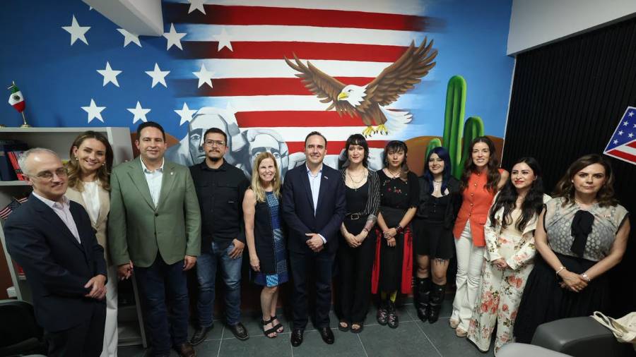 El American Space Coahuila operará en el Centro de Idiomas de la UAdeC como parte de una red internacional de más de 700 espacios de aprendizaje e innovación.