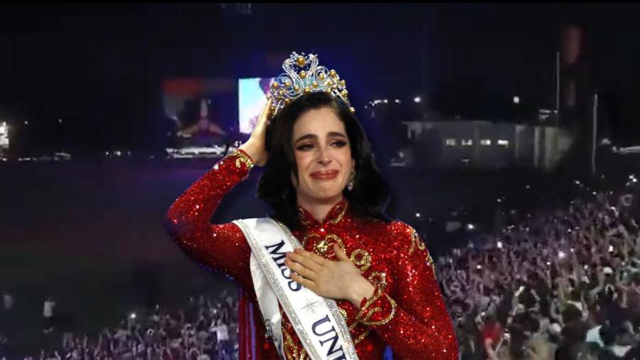 Los tabasqueños enloquecieron con la coronación de Fátima Bosch como Miss Universo 2025, quien no sólo ostentaba el título de Miss México 2025, también el ser la Flor de Tabasco 2018.