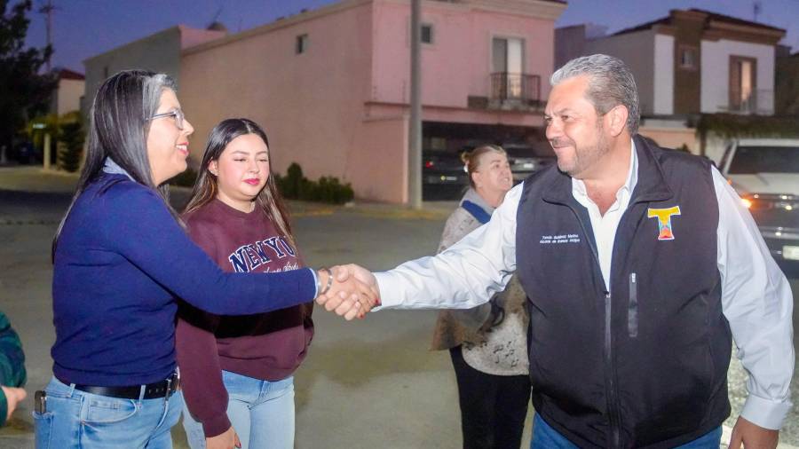 El Gobierno Municipal de Ramos Arizpe impulsa programas de capacitación y apoyo para fortalecer la autonomía de las mujeres.