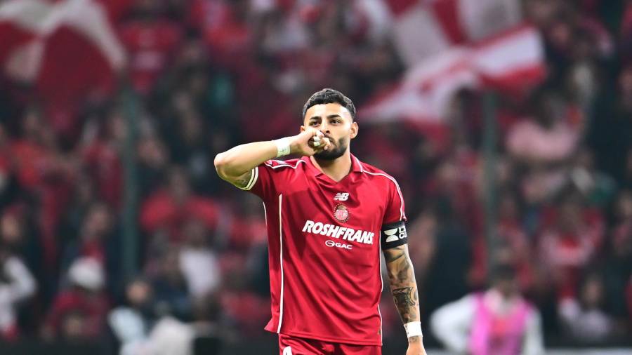 Los Diablos Rojos hicieron pesar el Estadio Nemesio Diez y mantuvieron viva su lucha por conquistar el torneo internacional.