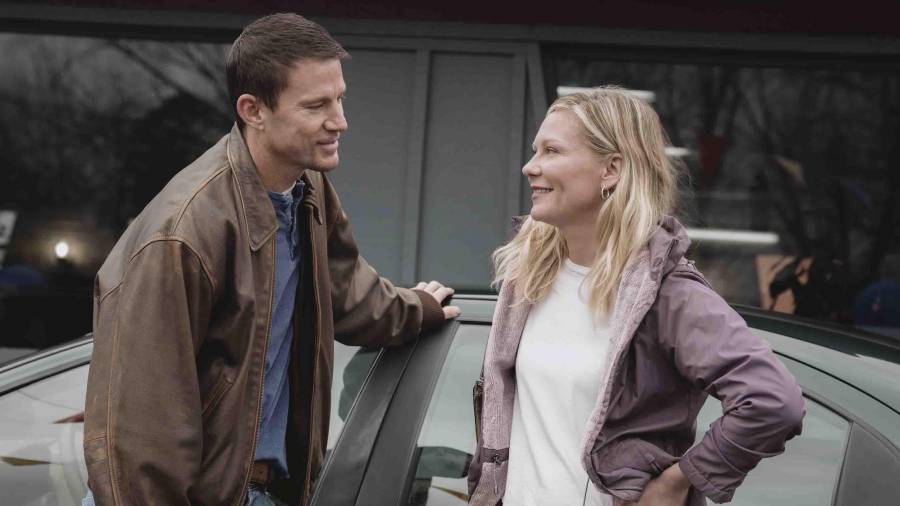 Ladrones de la vida real al cine: Kirsten Dunst estrena ‘Roofman’ junto a Channing Tatum
